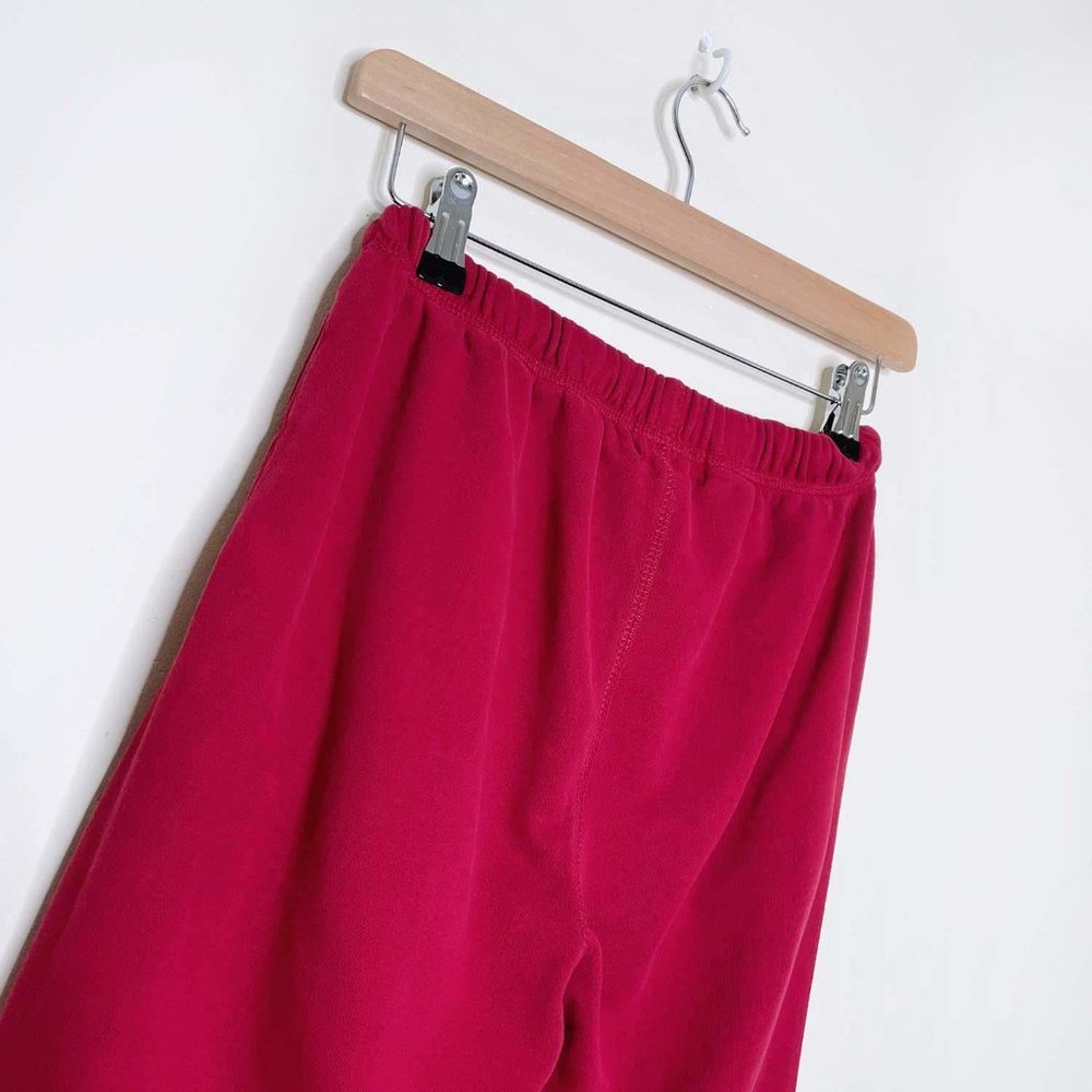 ⚡️SOLD⚡️ roots red organic cooper sweatpant - size xxs - Picture 5 of 6